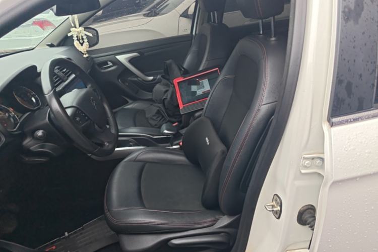 Used Citroen C3-XR 2015 1.6L Automatic Pioneer Model Left Front Seat