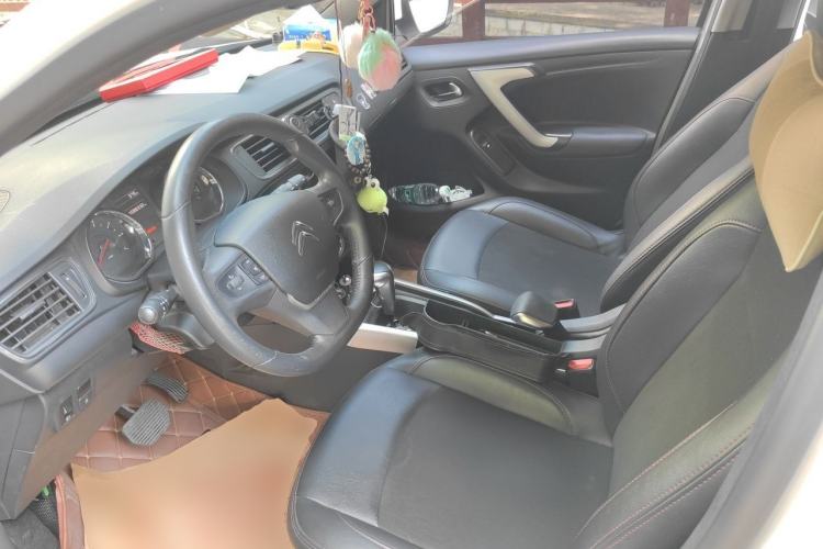Used Citroen C3-XR 2015 1.6THP Automatic Pioneer Model Left Front Seat