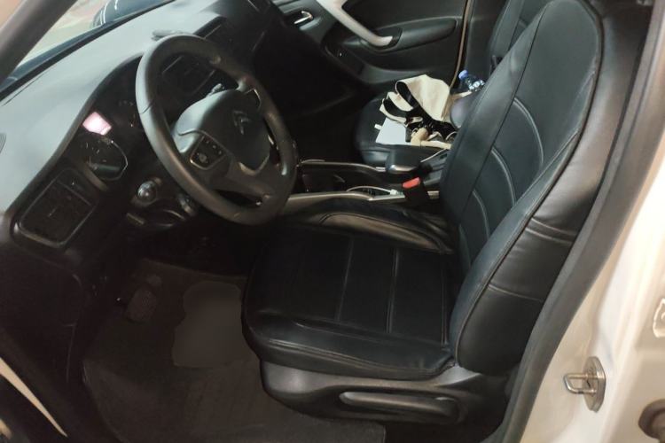 Used Citroen C3-XR 2015 1.6THP Automatic Pioneer Model Left Front Seat