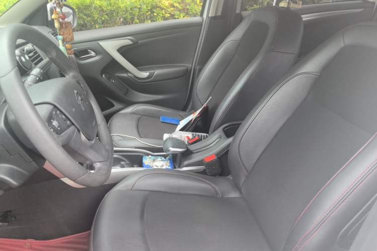 Used Citroen C3-XR 2015 1.6L Automatic Pioneer Model Left Front Seat