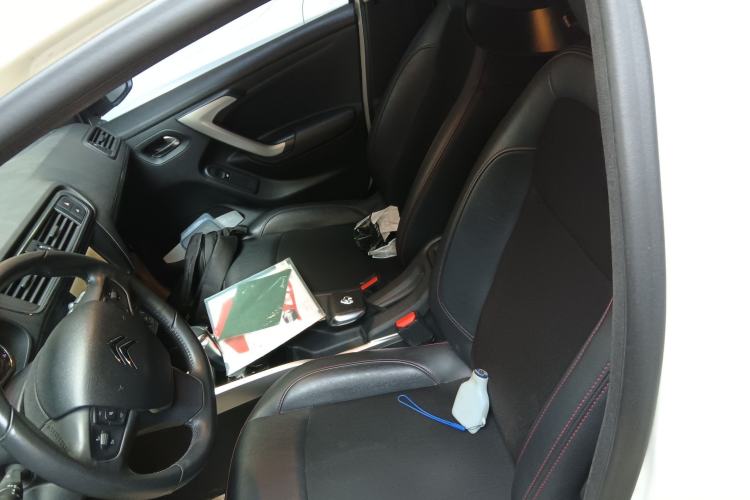 Used Citroen C3-XR 2015 1.6L Automatic Pioneer Model Left Front Seat