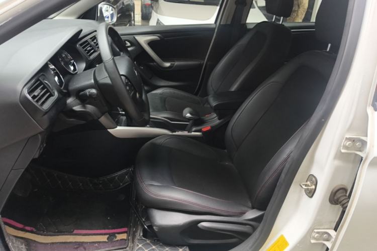 Used Citroen C3-XR 2015 1.6L Automatic Pioneer Model Left Front Seat