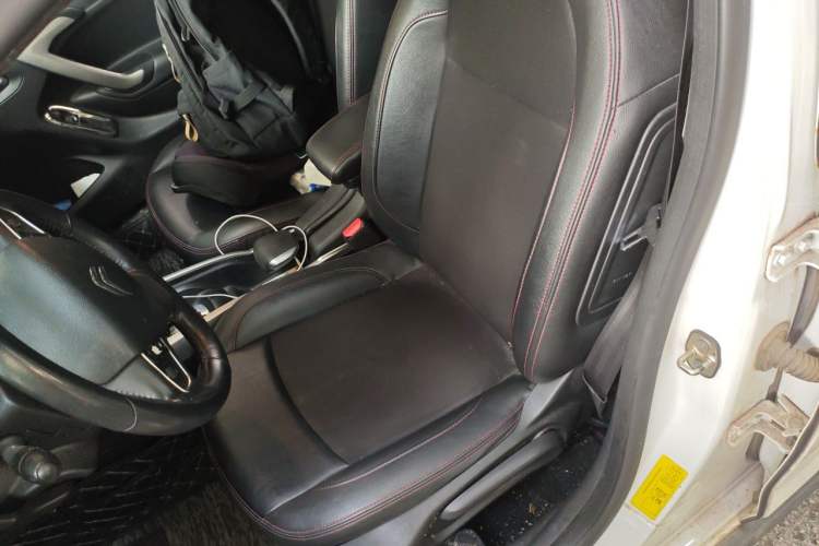 Used Citroen C3-XR 2015 1.6L Automatic Pioneer Model Left Front Seat