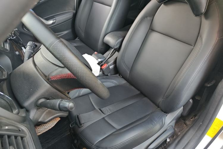 Used Citroen C3-XR 2015 1.6L Manual Pioneer Model Left Front Seat