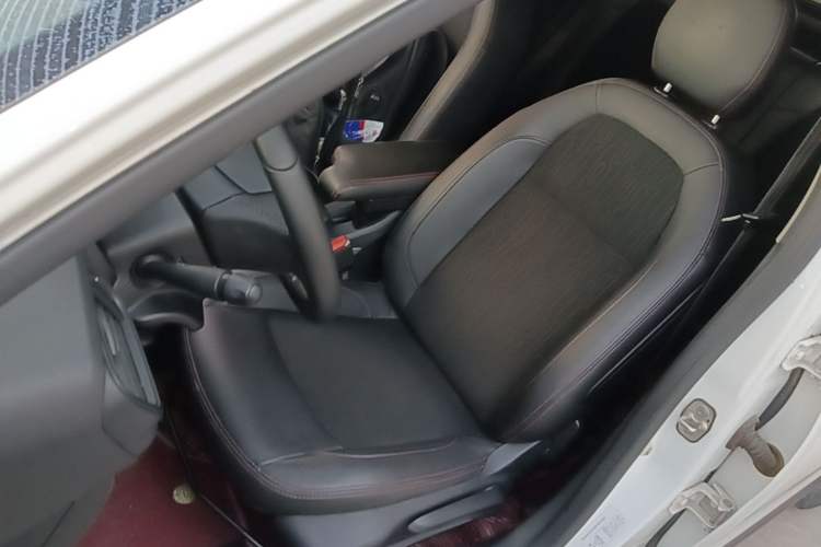 Used Citroen C3-XR 2015 1.6THP Automatic Pioneer Model Left Front Seat