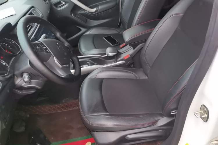 Used Citroen C3-XR 2015 1.6L Automatic Pioneer Model Left Front Seat