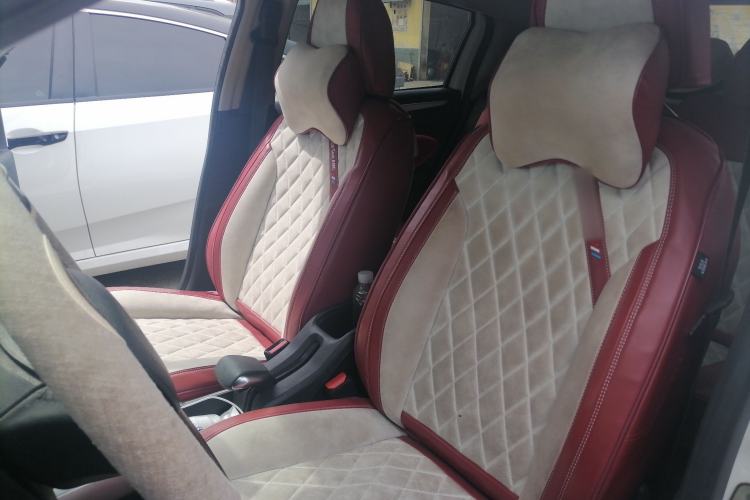 Used Citroen C3-XR 2015 1.6L Automatic Pioneer Model Left Front Seat