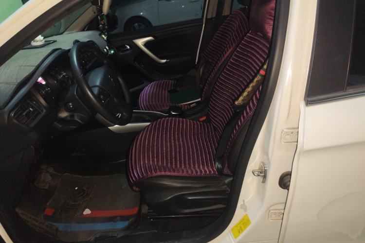 Used Citroen C3-XR 2015 1.6L Automatic Pioneer Model Left Front Seat
