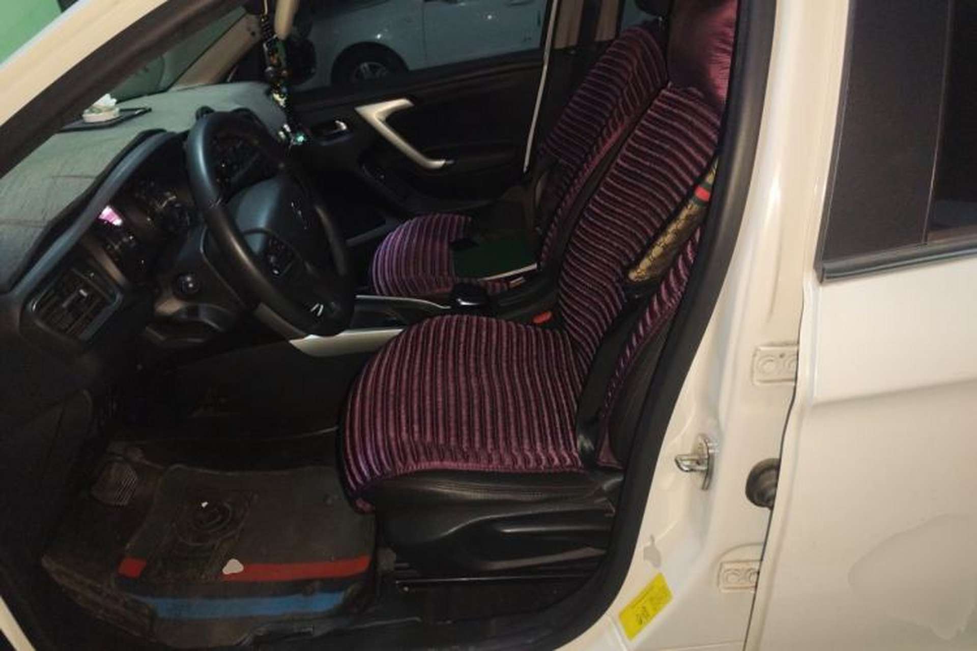 Used Citroen C3-XR 2015 1.6L Automatic Pioneer Model Left Front Seat
