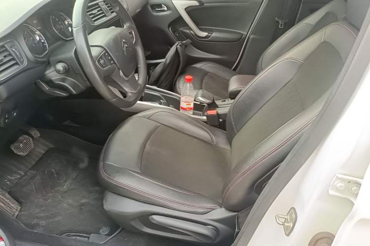 Used Citroen C3-XR 2015 1.6L Automatic Pioneer Model Left Front Seat