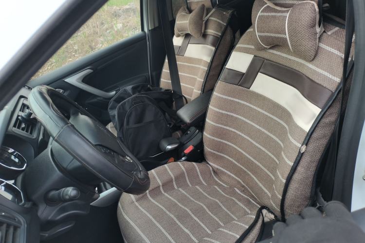 Used Citroen C3-XR 2015 1.6L Manual Pioneer Model Left Front Seat