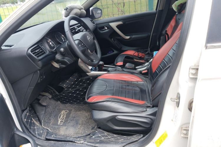 Used Citroen C3-XR 2015 1.6L Automatic Pioneer Model Left Front Seat