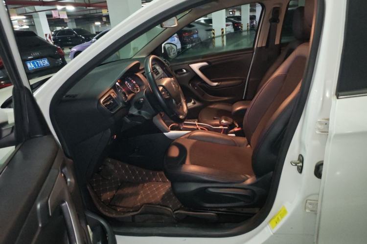 Used Citroen C3-XR 2015 1.6L Automatic Pioneer Model Left Front Seat