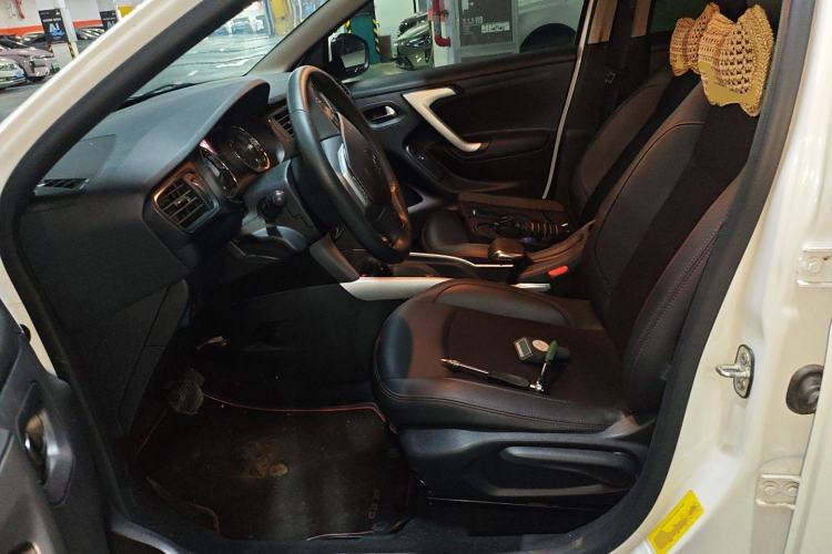 Used Citroen C3-XR 2015 1.6THP Automatic Pioneer Model Left Front Seat