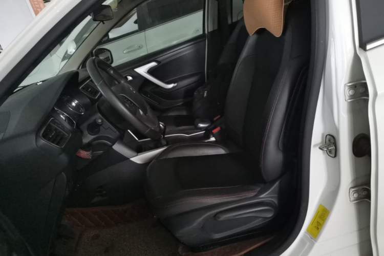 Used Citroen C3-XR 2015 1.6L Manual Pioneer Model Left Front Seat