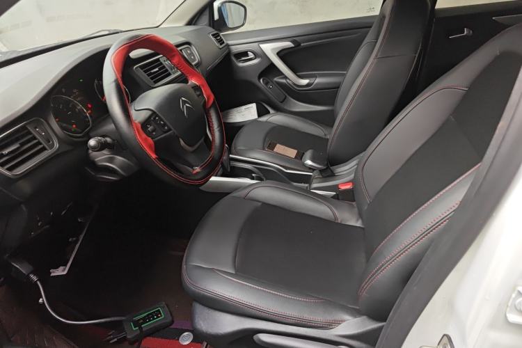 Used Citroen C3-XR 2015 1.6THP Automatic Pioneer Model Left Front Seat