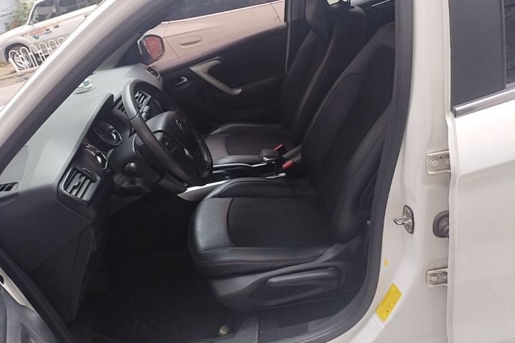 Used Citroen C3-XR 2015 1.6L Automatic Pioneer Model Left Front Seat