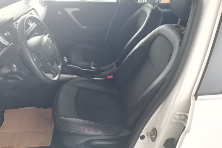 Used Citroen C3-XR 2015 1.6L Manual Pioneer Model Left Front Seat
