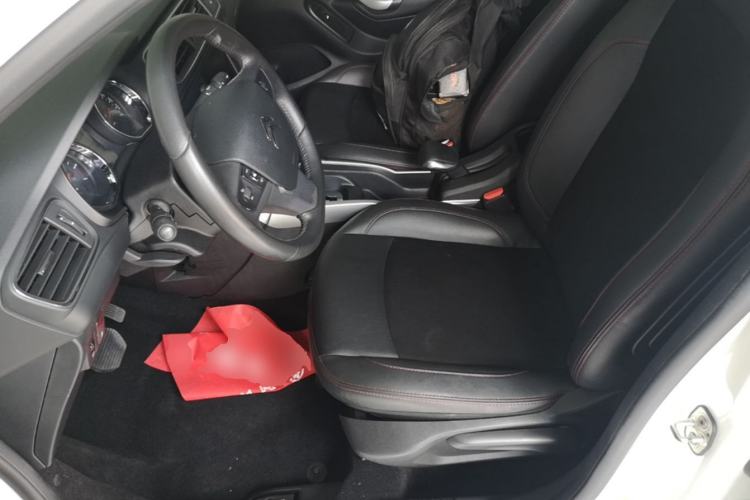 Used Citroen C3-XR 2015 1.6L Automatic Pioneer Model Left Front Seat