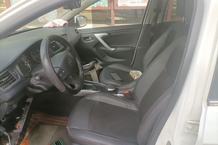 Used Citroen C3-XR 2015 1.6L Automatic Pioneer Model Left Front Seat