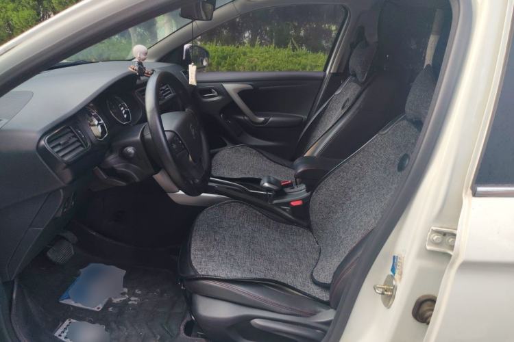 Used Citroen C3-XR 2015 1.6L Automatic Pioneer Model Left Front Seat