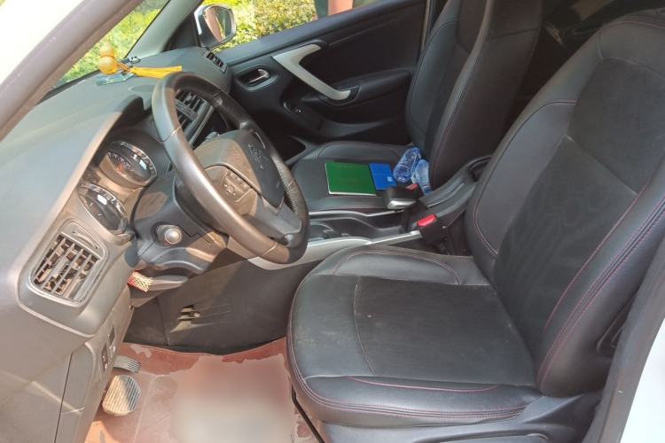 Used Citroen C3-XR 2015 1.6L Automatic Pioneer Model Left Front Seat