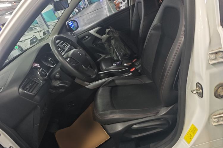 Used Citroen C3-XR 2015 1.6THP Automatic Pioneer Model Left Front Seat