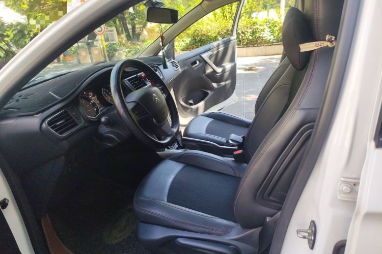 Used Citroen C3-XR 2015 1.6THP Automatic Pioneer Model Left Front Seat
