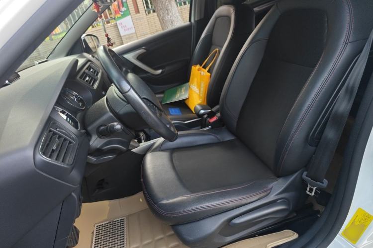 Used Citroen C3-XR 2015 1.6L Automatic Smart Version Left Front Seat