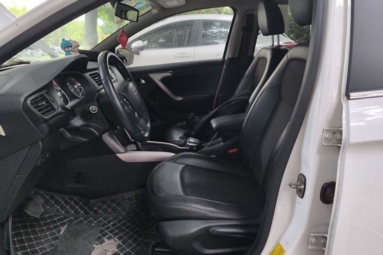 Used Citroen C3-XR 2015 1.6L Automatic Pioneer Model Left Front Seat