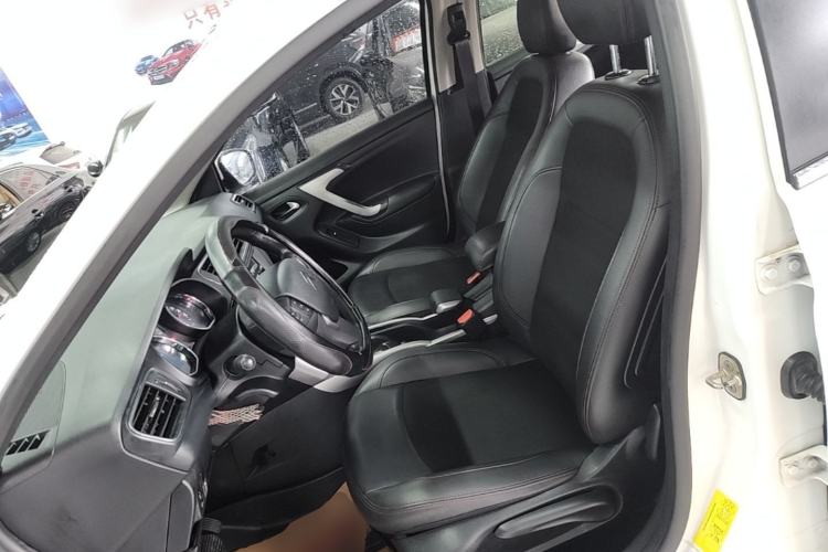 Used Citroen C3-XR 2015 1.6L Automatic Pioneer Model Left Front Seat