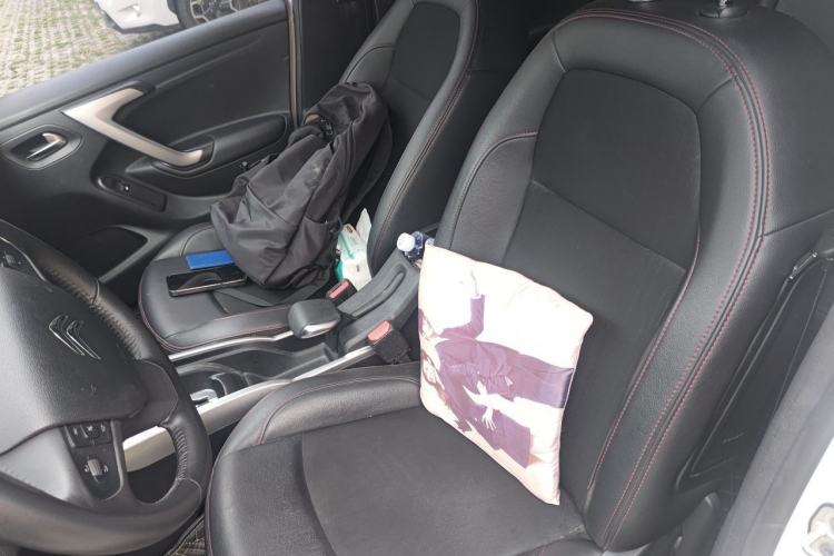 Used Citroen C3-XR 2015 1.6L Automatic Pioneer Model Left Front Seat