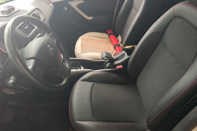 Used Citroen C3-XR 2015 1.6L Automatic Pioneer Model Left Front Seat