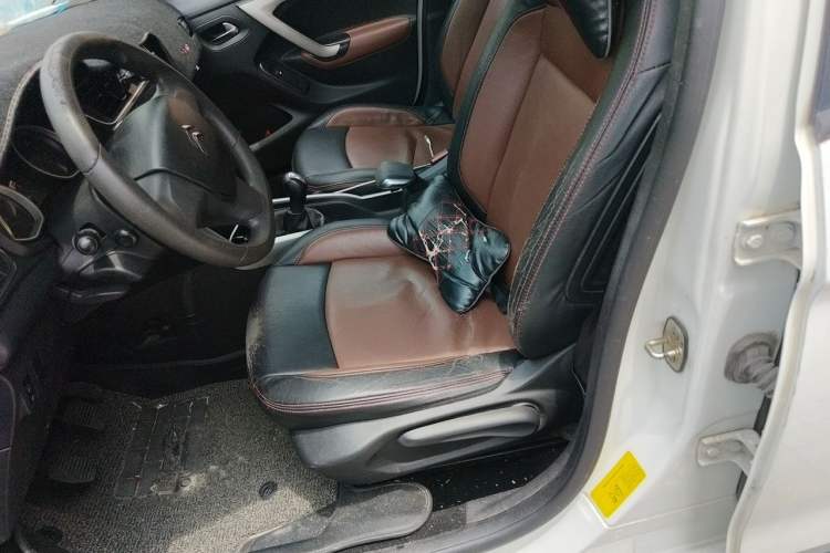 Used Citroen C3-XR 2015 1.6L Manual Fashion Edition Left Front Seat