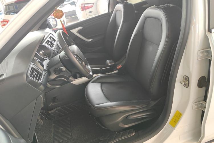 Used Citroen C3-XR 2015 1.6L Automatic Pioneer Model Left Front Seat