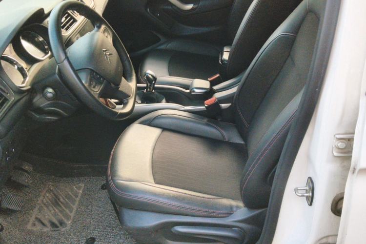 Used Citroen C3-XR 2015 1.6L Manual Pioneer Model Left Front Seat