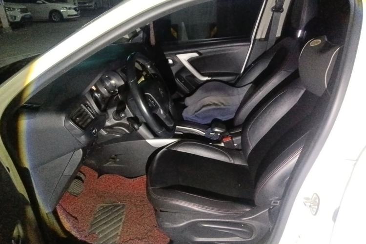 Used Citroen C3-XR 2015 1.6THP Automatic Smart Model Left Front Seat