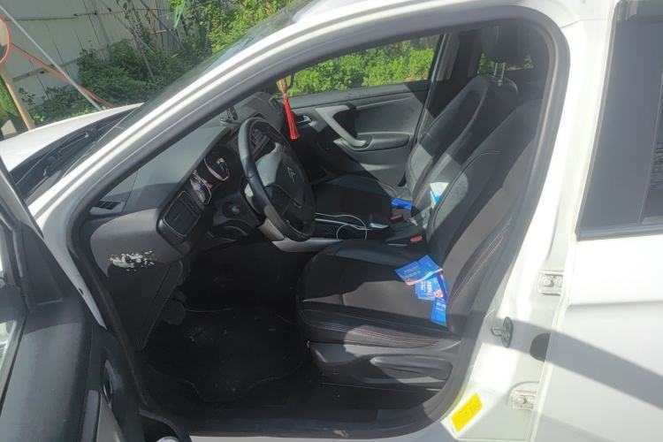 Used Citroen C3-XR 2015 1.6L Automatic Pioneer Model Left Front Seat