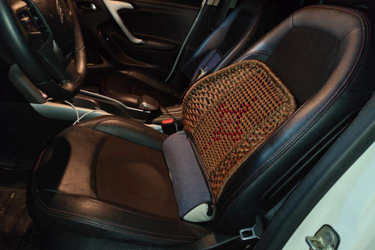Used Citroen C3-XR 2015 1.6L Automatic Pioneer Model Left Front Seat