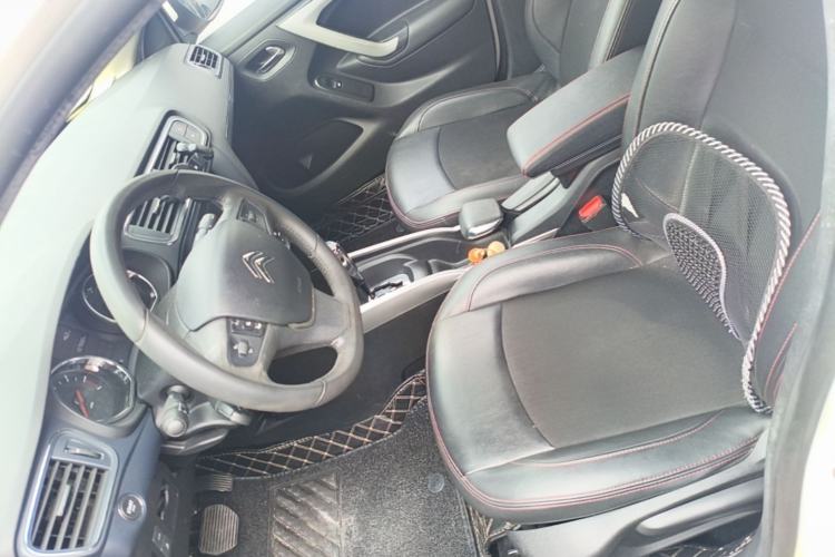 Used Citroen C3-XR 2015 1.6L Automatic Smart Version Left Front Seat