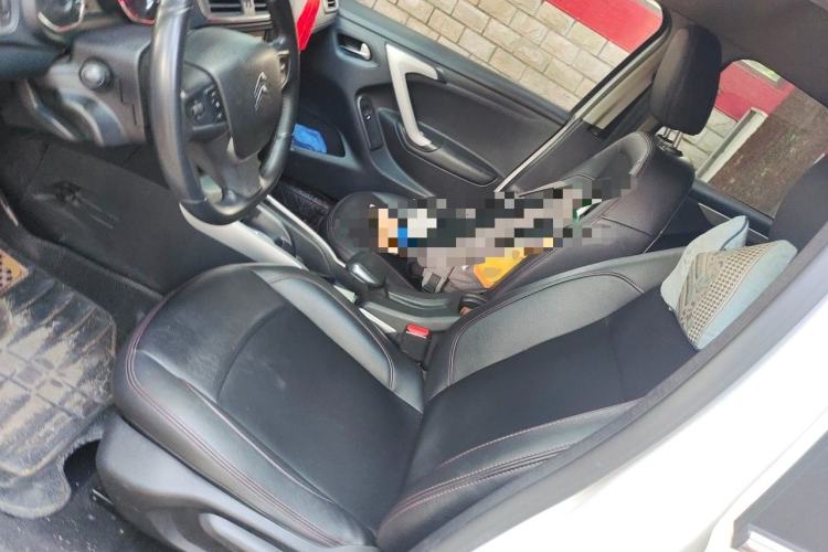 Used Citroen C3-XR 2015 1.6L Automatic Pioneer Model Left Front Seat