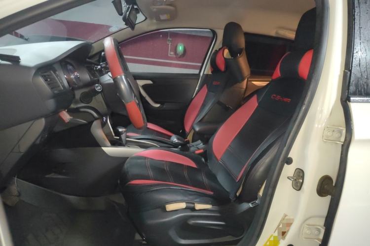 Used Citroen C3-XR 2015 1.6L Automatic Pioneer Model Left Front Seat