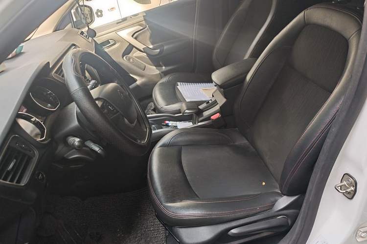 Used Citroen C3-XR 2015 1.6THP Automatic Smart Model Left Front Seat