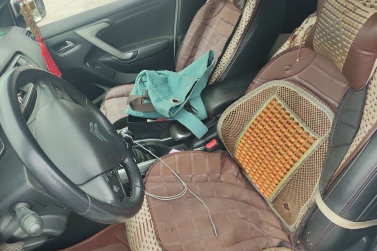 Used Citroen C3-XR 2015 1.6L Manual Pioneer Model Left Front Seat