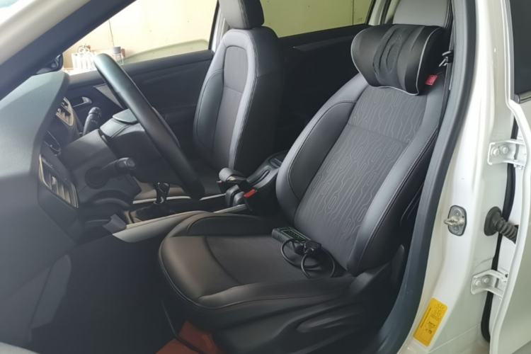 Used Citroen C3-XR 2015 1.6L Manual Pioneer Model Left Front Seat