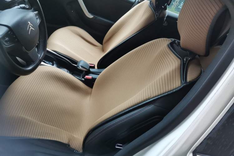 Used Citroen C3-XR 2015 1.6THP Automatic Pioneer Model Left Front Seat