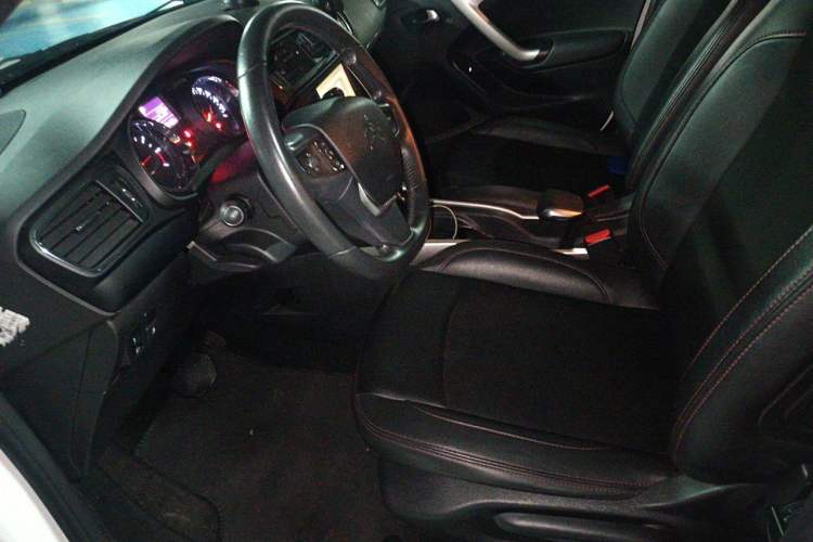 Used Citroen C3-XR 2015 1.6L Automatic Pioneer Model Left Front Seat