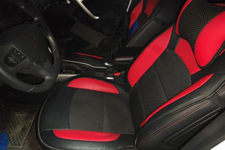 Used Citroen C3-XR 2015 1.6L Automatic Pioneer Model Left Front Seat