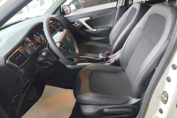 Used Citroen C3-XR 2015 1.6L Automatic Pioneer Model Left Front Seat