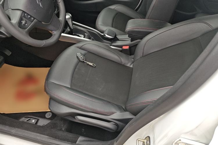 Used Citroen C3-XR 2015 1.6L Automatic Pioneer Model Left Front Seat